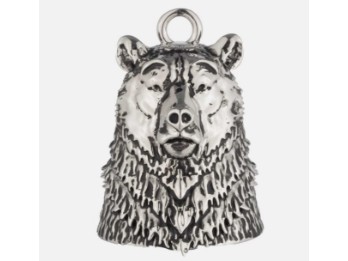 Ride Bell ´Bear Head´