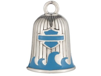 Ride Bell Blue wave