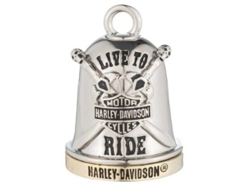 Ride Bell ´Live to Ride´