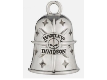 Ride Bell `Willie G Star Cut out´