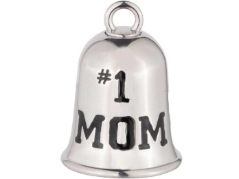 Ride Bell `#1 Mom´