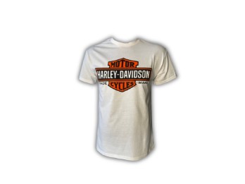 Harley-Davidson T-Shirt Dealershirt `Eloganted Bar & Shield´