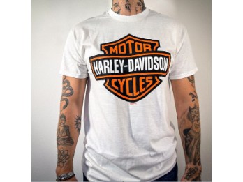 T-Shirt Dealershirt `Bar&Shield´