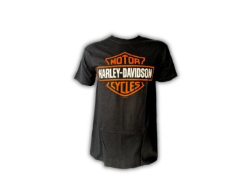 Harley-Davidson T-Shirt Dealershirt `Bar & Shield´