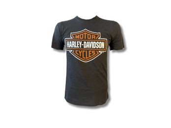 Herren Shop Shirt `B&S Vintage´