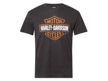 Herren Shop Shirt `B&S Vintage´