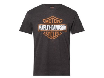 Herren Shop Shirt `B&S Vintage´