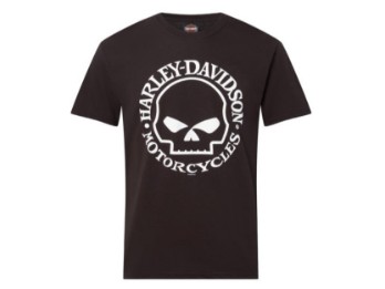 Herren Shop Shirt `Willie G´