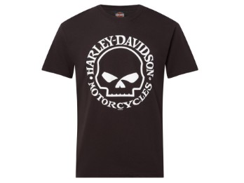 Herren Shop Shirt `Willie G´