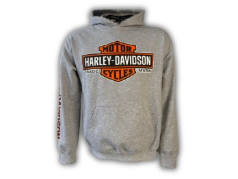 Harley-Davidson® Dealer Hoodie `Elongated Pullover´