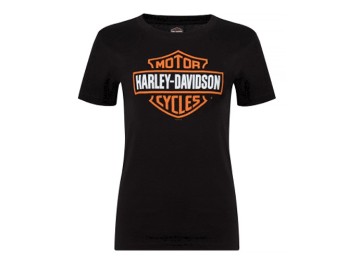 Damen Shop Shirt ´B&S´