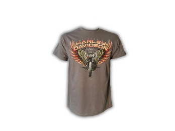 Harley-Davidson T-Shirt Dealershirt `Breaktrough´