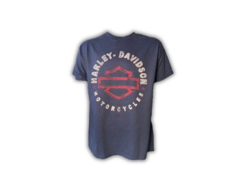 Harley-Davidson T-Shirt Dealershirt `Decaying´