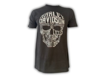 Harley-Davidson T-Shirt  Dealershirt `Loud & Clear´