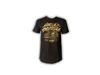 Harley-Davidson T-Shirt Dealershirt `Covert´