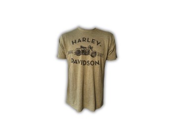 Harley-Davidson T-Shirt Dealershirt ´Presicely`