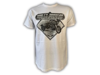 Harley-Davidson T-Shirt  Dealershirt `Trike´