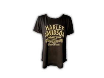 Harley-Davidson T-Shirt Dealershirt Damen