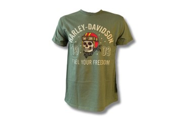 Herren Shop Shirt `Tradition´