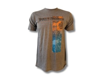 Herren Shop Shirt `History´ 