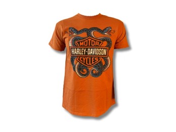 Herren Shop Shirt `Twisted´