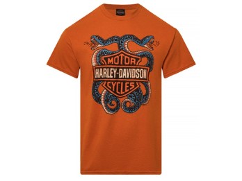 Herren Shop Shirt `Twisted´