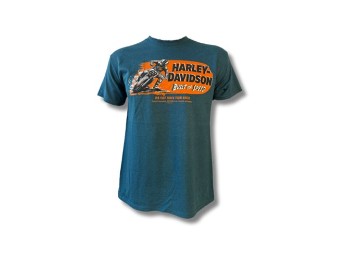 Herren Shop Shirt `Dirt Track´