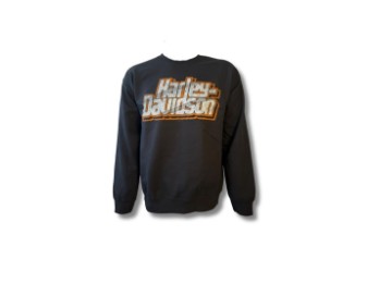 Herren ShopPullover ´Road Rebel´