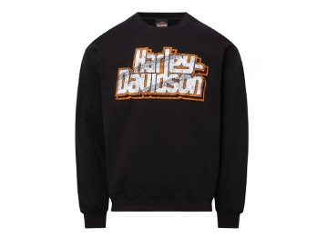 Herren ShopPullover ´Road Rebel´