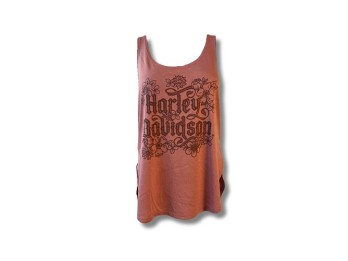 Shop Tank Top `Bouqet´ Damen