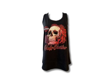 Shop Tank Top `Petals´ Damen