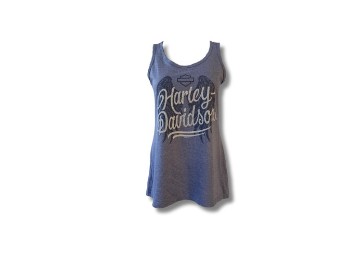 Bling Shop Tank Top  `Angel´ Damen