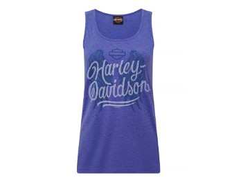 Bling Shop Tank Top  `Angel´ Damen