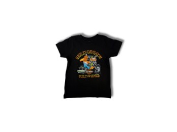 Kids Shop Shirt `Villain´