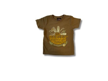 Kids Shop Shirt `Free Spirit´