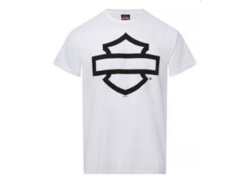 Herren Shop Shirt ´Open B&S´