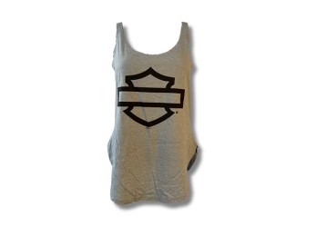 Shop Tank Top `Open B&S´ Damen