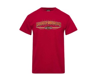 Herren Shop Shirt `Encounter´