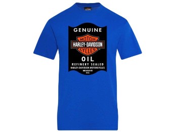 Herren Shop Shirt ´Refined´
