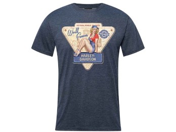 Herren Shop Shirt `Tune Up´