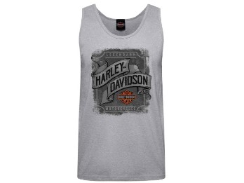 Herren Shop Shirt Tank Top ´Wide Open´