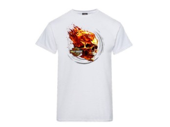 Herren Shop Shirt `Spark`