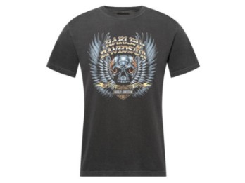 Herren Shop Shirt Álloy´