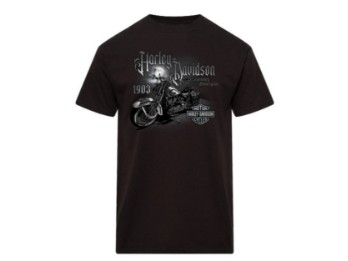 Herren Shop Shirt ´Mist´