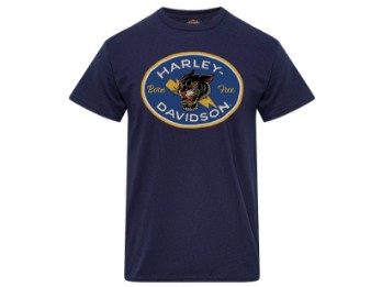 Herren Shop Shirt ´Panther ´