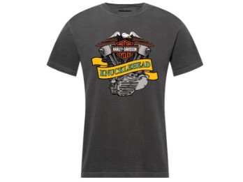 Herren Shop Shirt ´ Knucklehead ` 