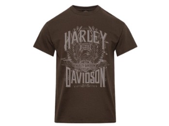 Herren Shop Shirt `Road Agent ´