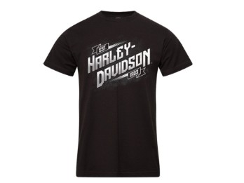 Herren Shop Shirt `Screech´