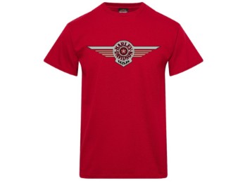 Herren Shop Shirt `Emblem´