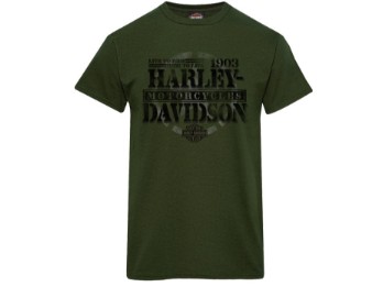 Herren Shop Shirt `Honor´